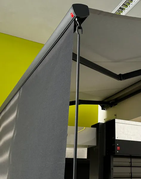 Hovedbilde Markise - Bredde fra 210 til 350 cm x utfall 160 cm