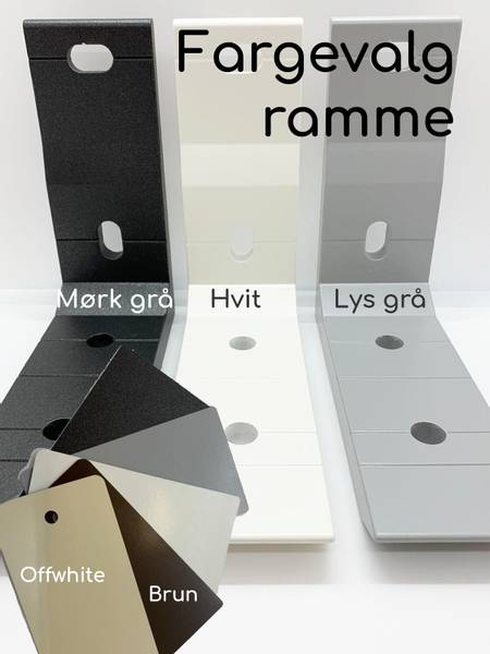 Hovedbilde Kassettmarkise m ledlys, Bredde fra 210-350 cm x 160 utfall